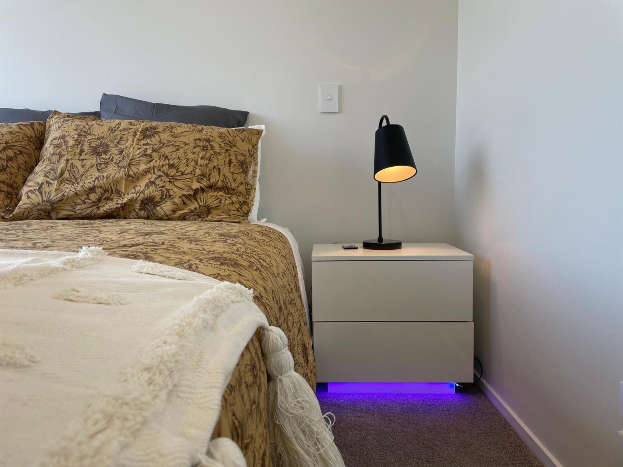 Luxury 2 Bedroom Townhouse Opposite Merivale Mall Christchurch Eksteriør billede