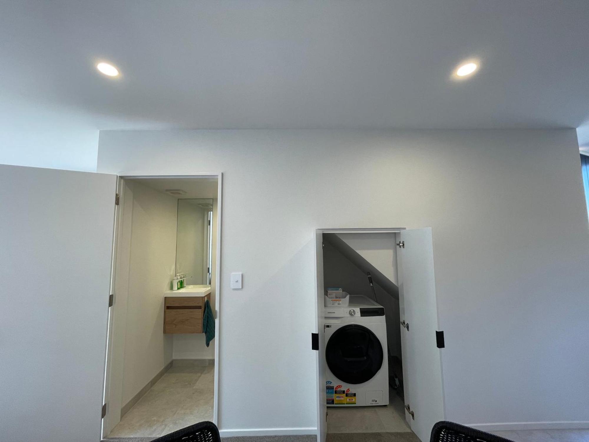 Luxury 2 Bedroom Townhouse Opposite Merivale Mall Christchurch Eksteriør billede
