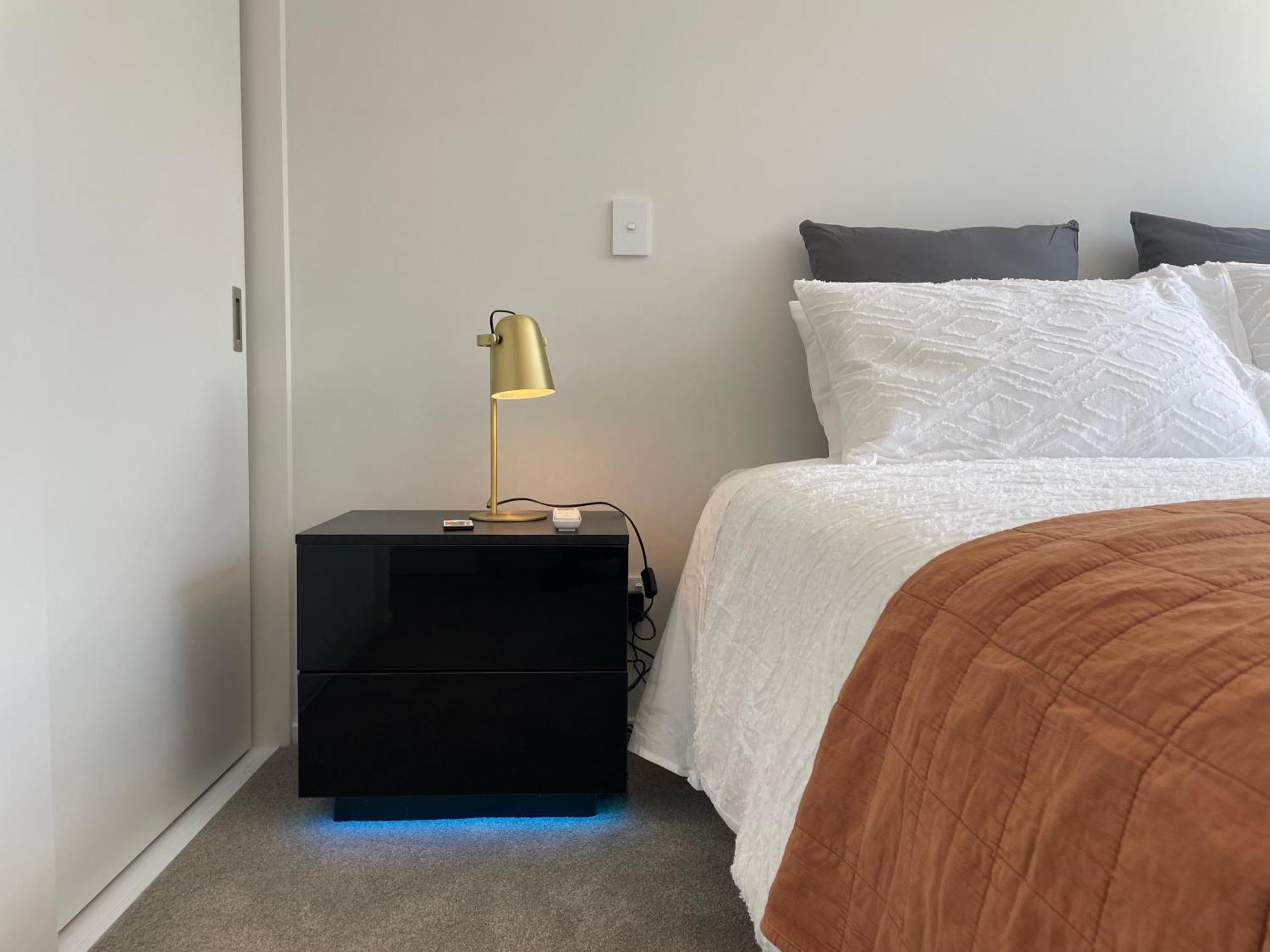 Luxury 2 Bedroom Townhouse Opposite Merivale Mall Christchurch Eksteriør billede