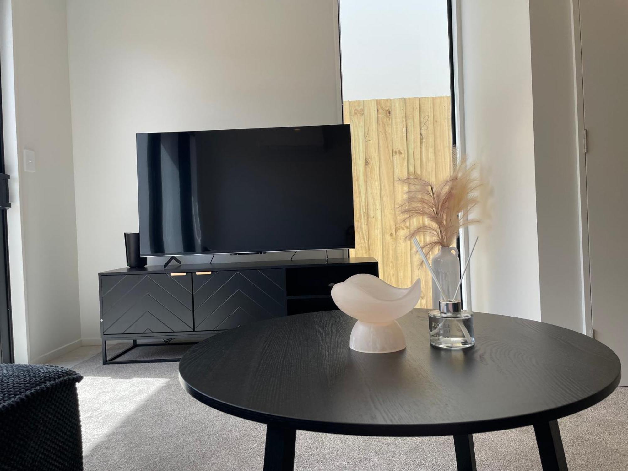 Luxury 2 Bedroom Townhouse Opposite Merivale Mall Christchurch Eksteriør billede